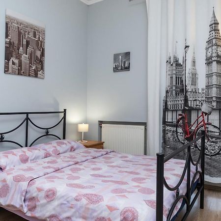 Apartamenty Sofia Kiev Luaran gambar