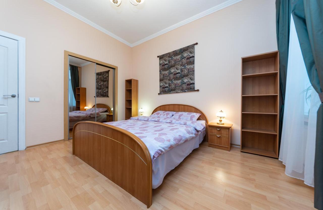 Apartamenty Sofia Kiev Luaran gambar