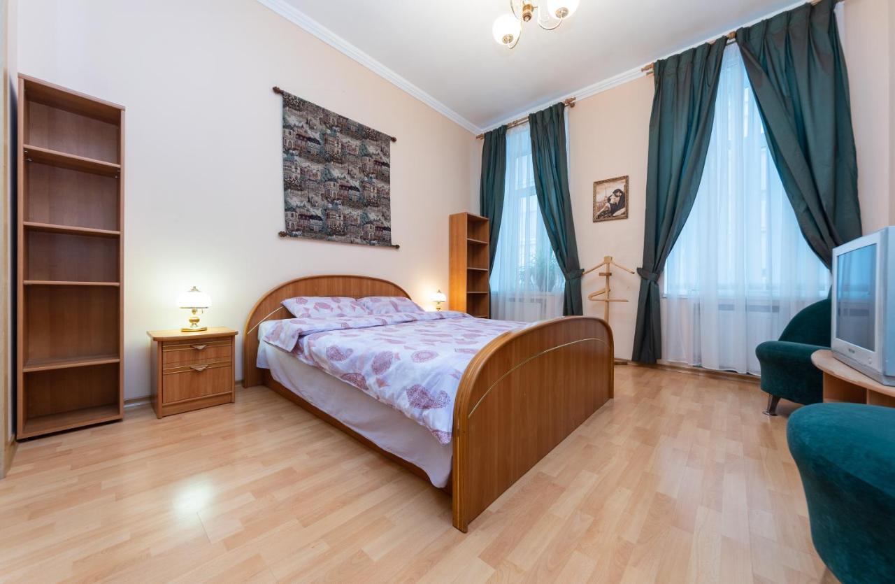 Apartamenty Sofia Kiev Luaran gambar