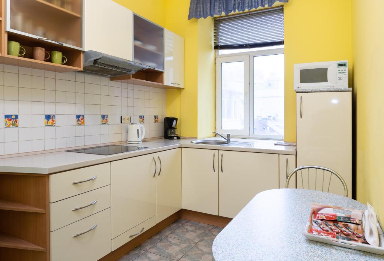 Apartamenty Sofia Kiev Luaran gambar