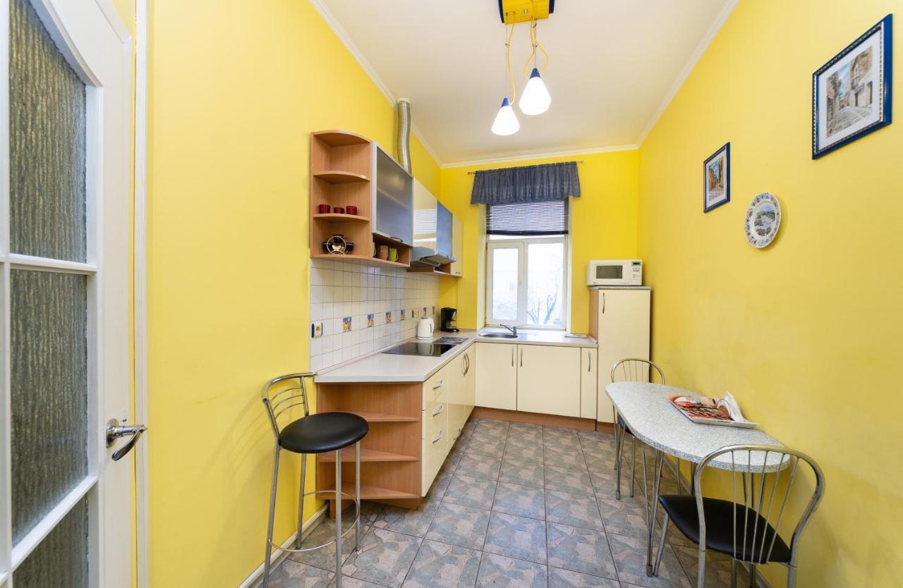Apartamenty Sofia Kiev Luaran gambar