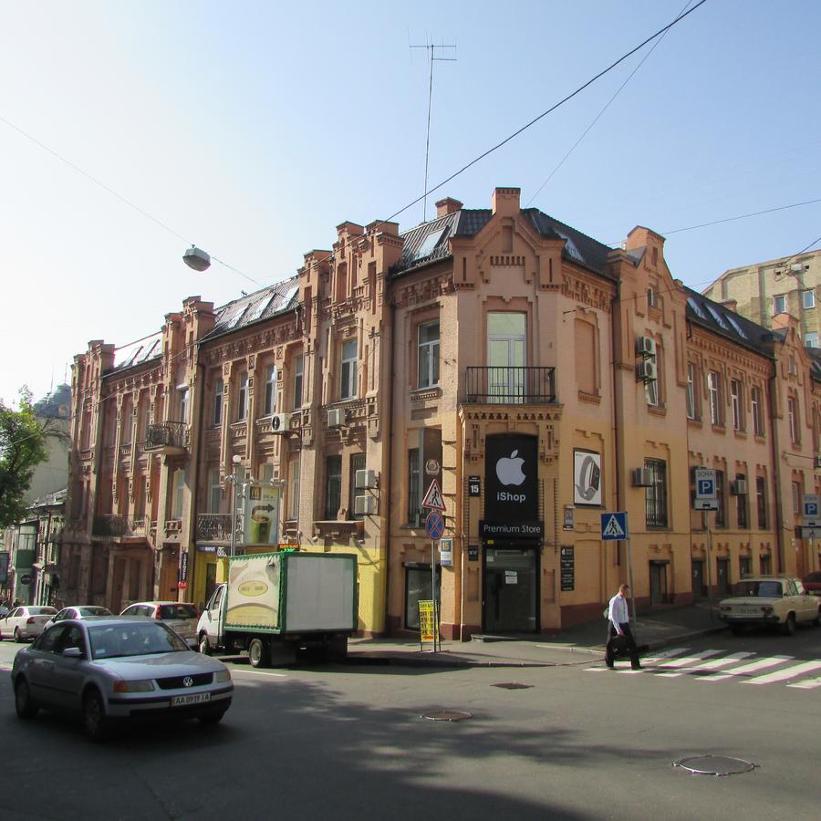 Apartamenty Sofia Kiev Luaran gambar